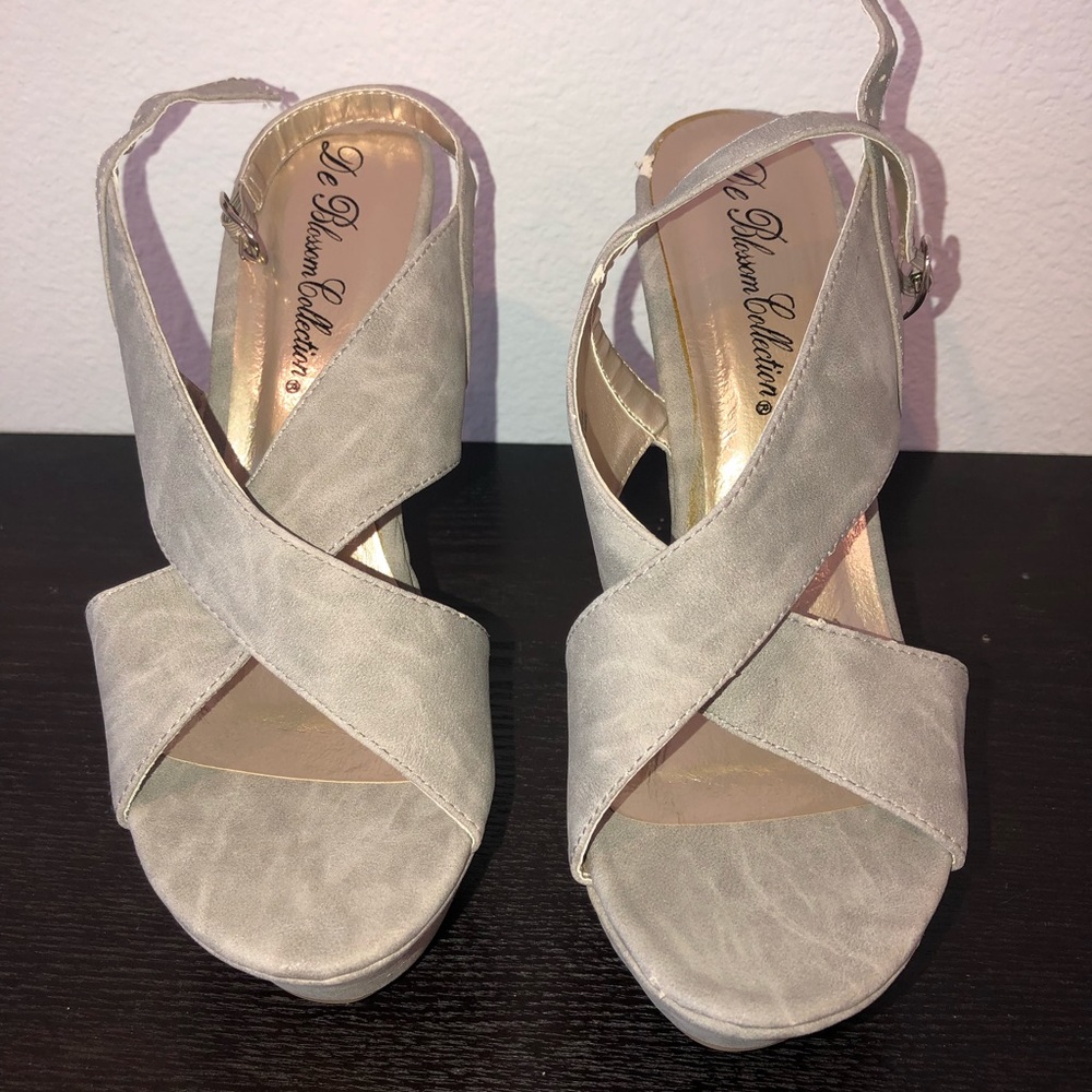 Gray wedges